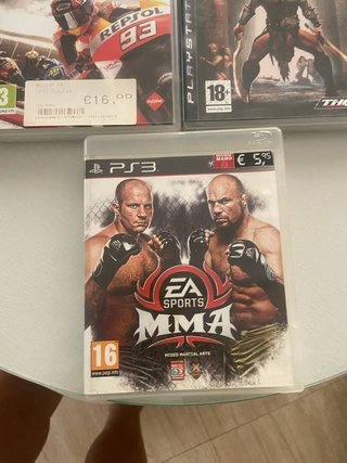 Consola PlayStation 3 Negra + 2 Mandos