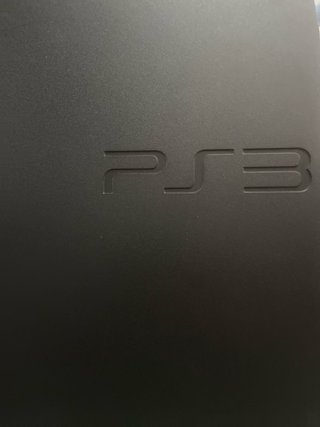Consola PlayStation 3 Negra + 2 Mandos