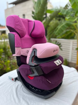 Seggiolino Auto Cybex Pallas 2 Gruppo 1-3