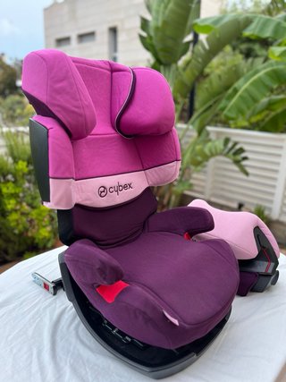 Seggiolino Auto Cybex Pallas 2 Gruppo 1-3