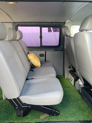 Volkswagen Transporter T5.1 2013