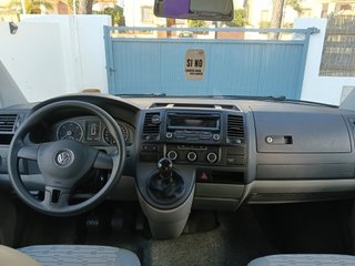 Volkswagen Transporter T5.1 2013