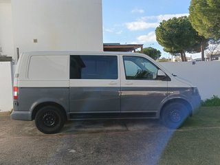 Volkswagen Transporter T5.1 2013