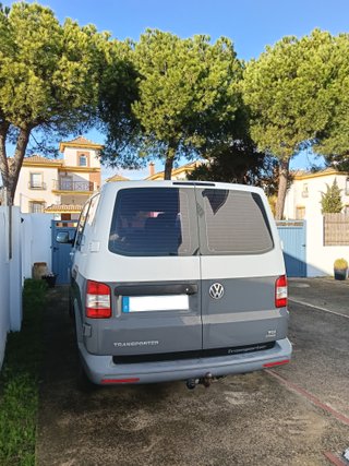 Volkswagen Transporter T5.1 2013