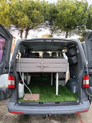 Volkswagen Transporter T5.1 2013