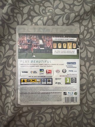 FIFA 16 PS3
