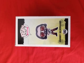 Funko Pop! Games Johnny Silverhand
