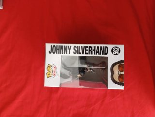 Funko Pop! Games Johnny Silverhand