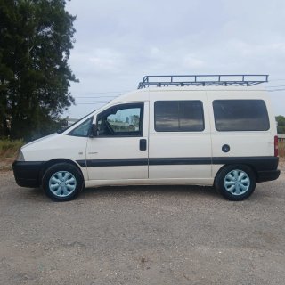 Citroen Jumpy 2006