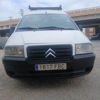 Citroen Jumpy 2006