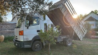 Nissan Atleon 120 Camión 3500kg