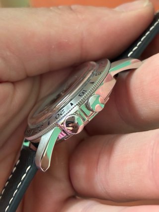 Glycine Airman Purist 36mm