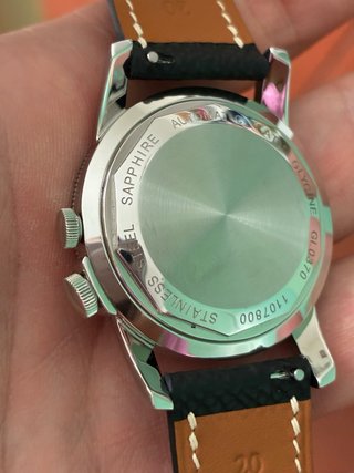 Glycine Airman Purist 36mm