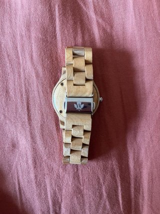 Reloj Woodwatch Lotus Maple