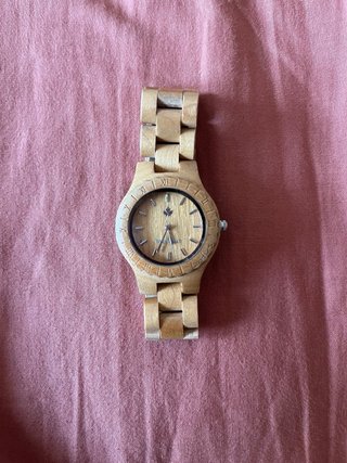 Reloj Woodwatch Lotus Maple