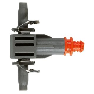 2 Lotes Goteros lineal Gardena Micro-Drip 13mm