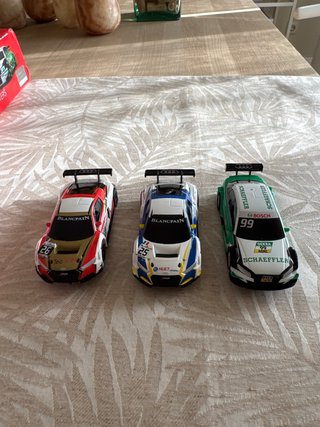 Scalextric Compact DTM Masters