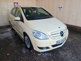 Mercedes-Benz Clase B 2009