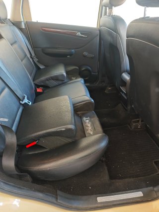 Mercedes-Benz Clase B 2009