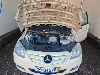 Mercedes-Benz Clase B 2009