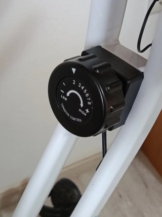 Bicicleta Estática Plegable Boomerang