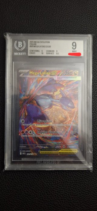 Mega Latias EX 181/132