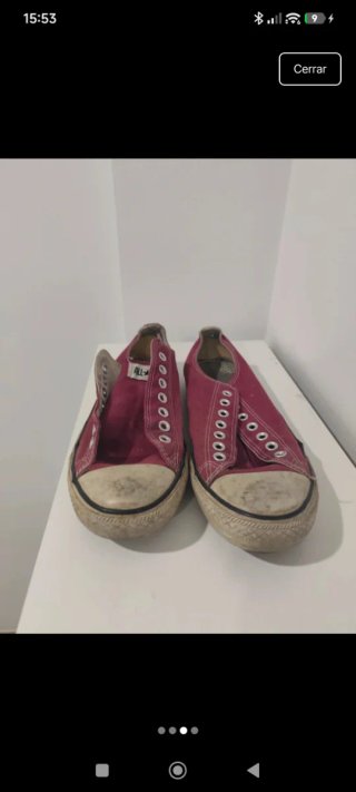 Zapatillas Converse