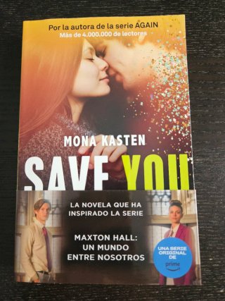 Trilogía Save: Save me, Save you y Save us.