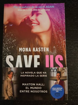 Trilogía Save: Save me, Save you y Save us.