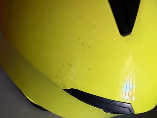 Casco Acerbis Jet Amarillo Talla L (58-60)
