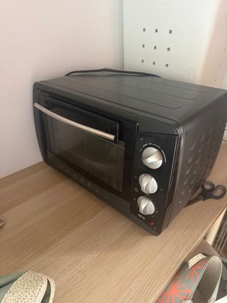 Horno Eléctrico 30L