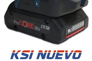 ATORNILLADOR DE IMPACTO BOSCH GSR 18V-90 FC 74329