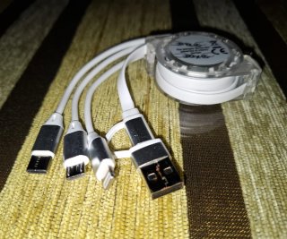 Cargador Samsung Adaptativo + Cable USB