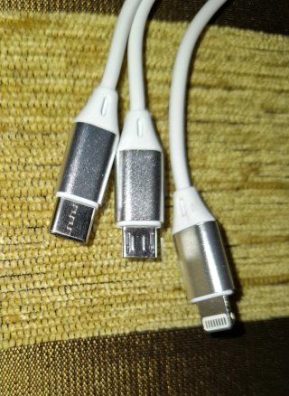 Cargador Samsung Adaptativo + Cable USB