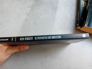 Il Pianeta dei Bruchi Ken Follett