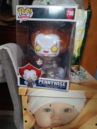 Funko Pop!  Stranger things ,it y anabell