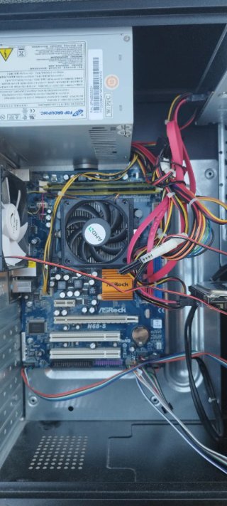 PC Sobremesa TACENS con AMD Athlon 5000