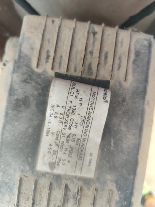 Hormigonera Eléctrica