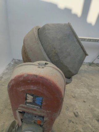 Hormigonera Eléctrica