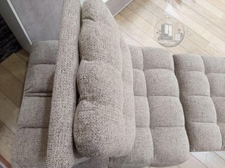 Sillón Cama Personal Compacto 80x103cm