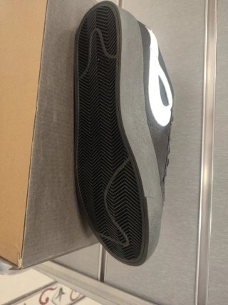 Zapatillas deportivas negras