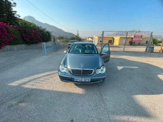 Mercedes C220CDI