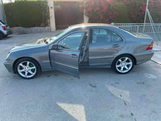 Mercedes C220CDI
