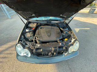 Mercedes C220CDI