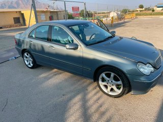 Mercedes C220CDI