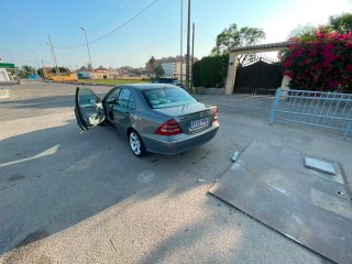 Mercedes C220CDI
