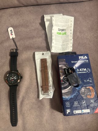 Reloj Inteligente Fila F56 Sumergible