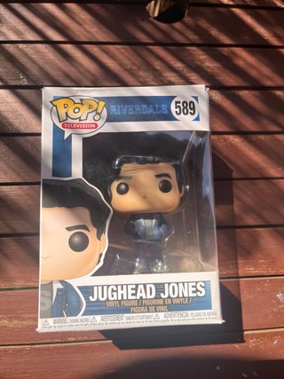 Funko Pop Riverdale Jughead Jones 589