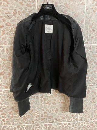 Giacca Biker donna Vera Pelle invecchiata vintage