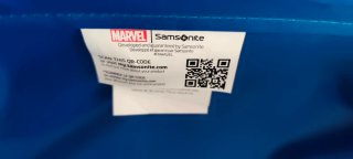 Maleta Infantil Spiderman Samsonite